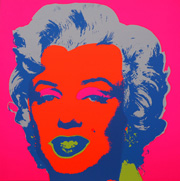 Classic Marilyn #11.22 36'x36' inches