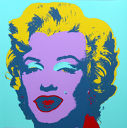 Classic Marilyn #11.23 36'x36' inches