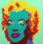 Classic Marilyn #11.25 36'x36' inches