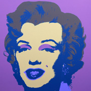 Classic Marilyn #11.27 36'x36' inches